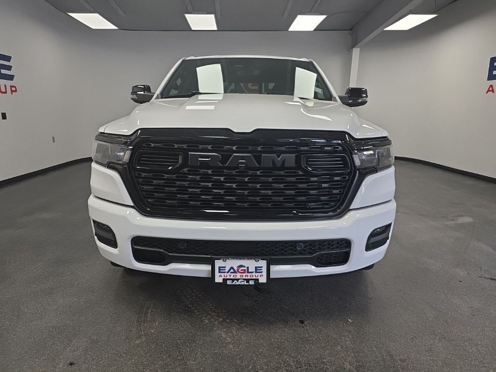 New 2026 Ram 1500 Big Horn/Lone Star Pickup