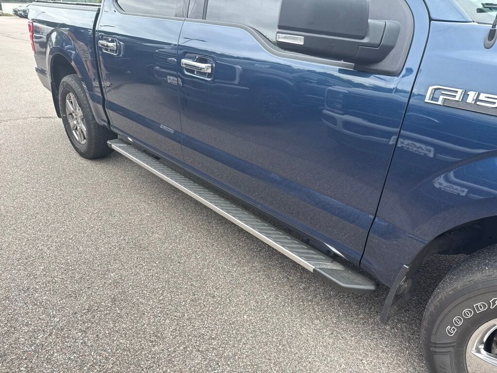 Used 2018 Ford F-150 XLT Truck