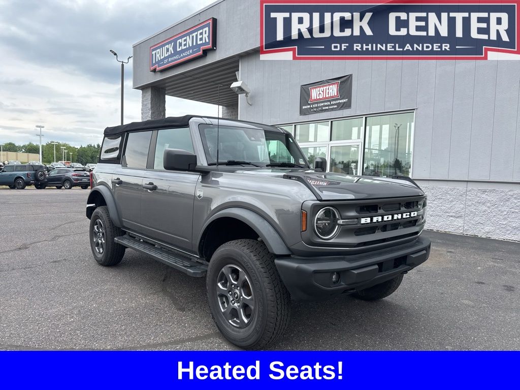 2021 Ford Bronco Big Bend Mid (222A) 4x4's photo