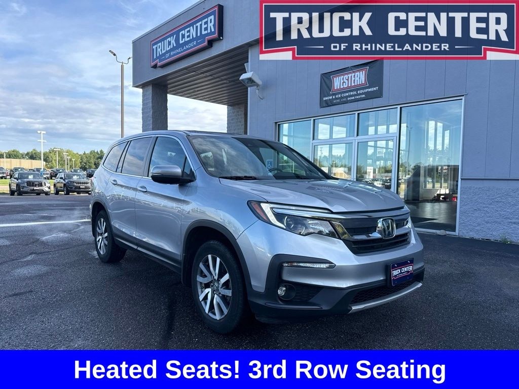 Used 2021 Honda Pilot EX-L SUV