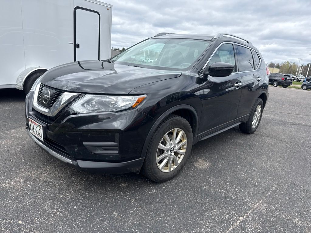 2017 Nissan Rogue