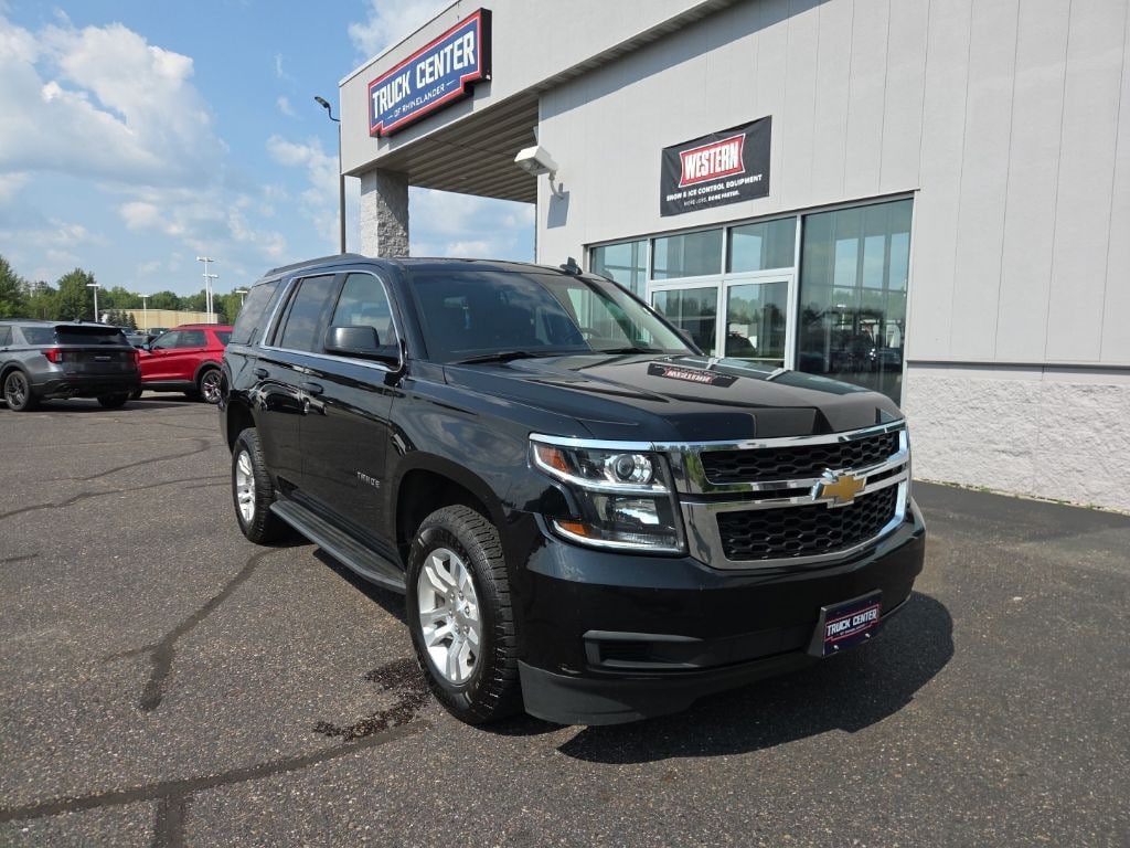 Used 2018 Chevrolet Tahoe LT SUV