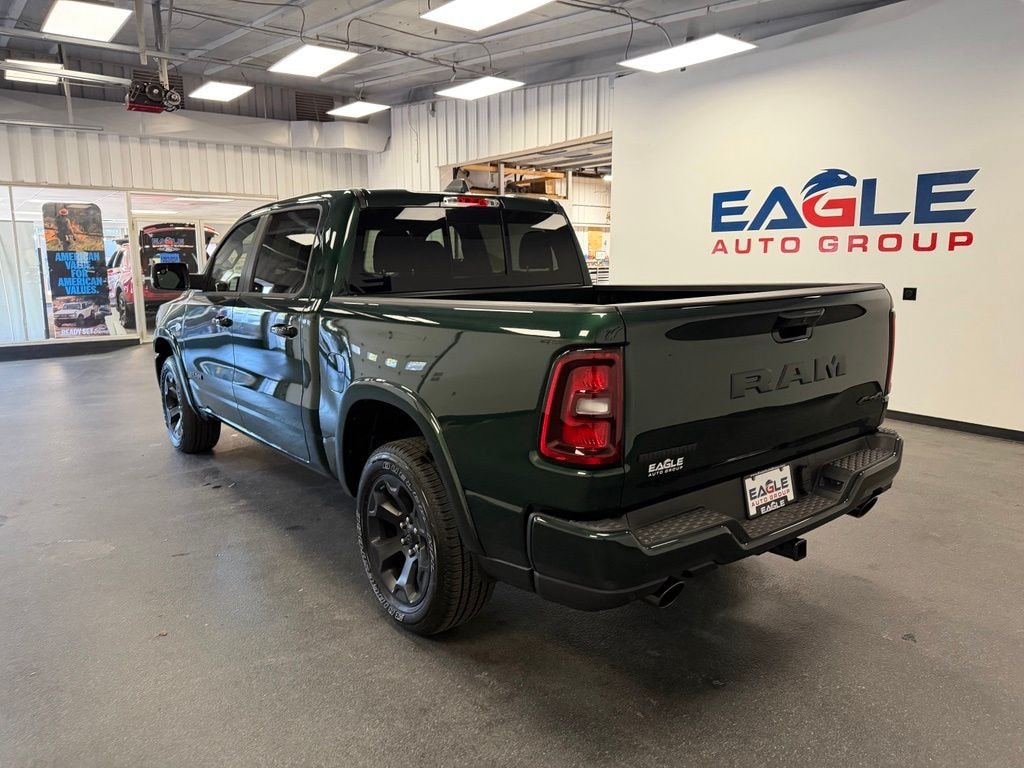 New 2026 Ram 1500 Big Horn/Lone Star Pickup