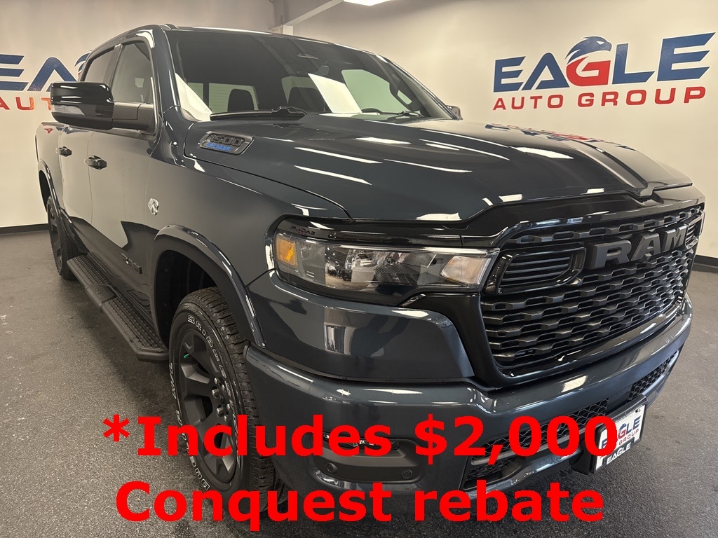 New 2026 Ram 1500 Big Horn/Lone Star Pickup