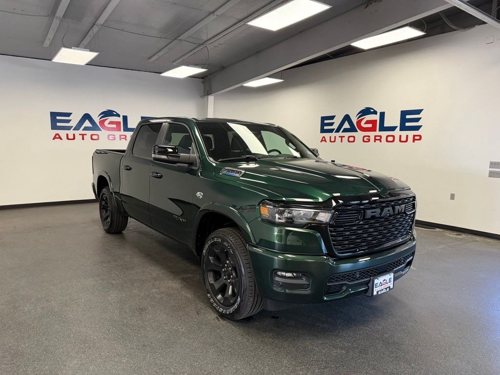 New 2026 Ram 1500 Big Horn/Lone Star Pickup