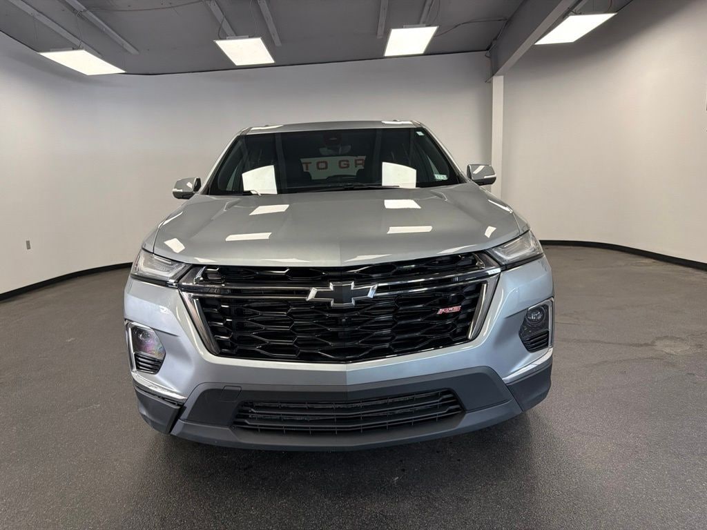 Used 2023 Chevrolet Traverse RS SUV