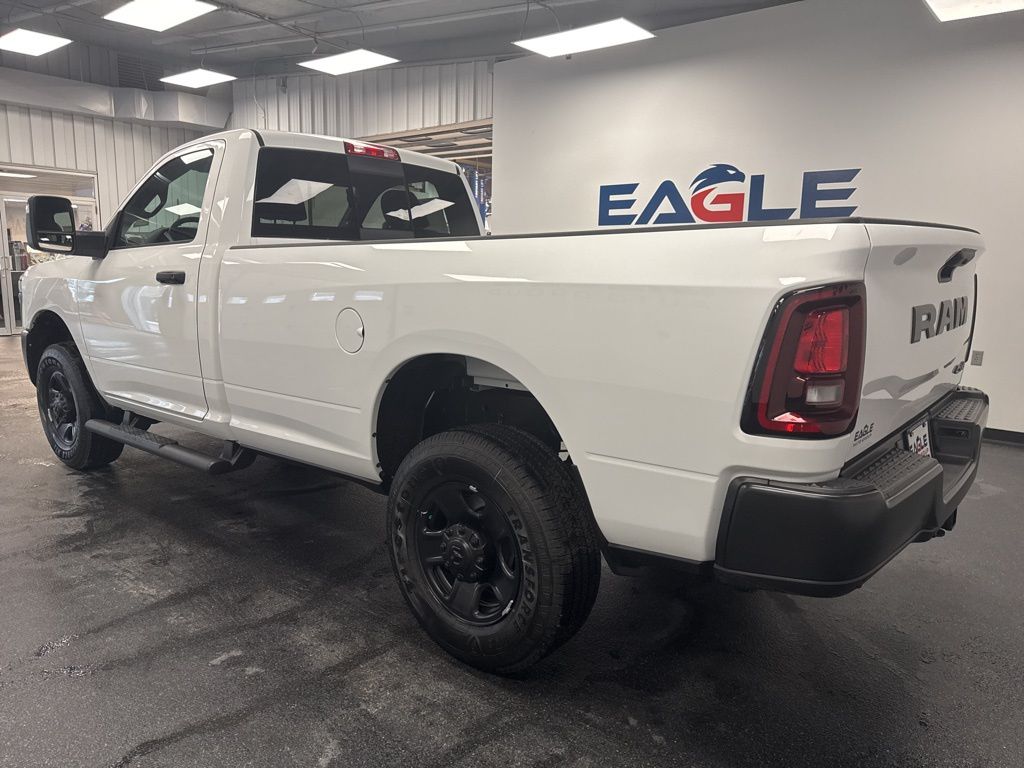 2026 RAM 3500 Tradesman - Photo 8