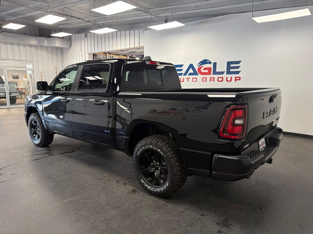 2026 RAM 1500 Warlock - Photo 6