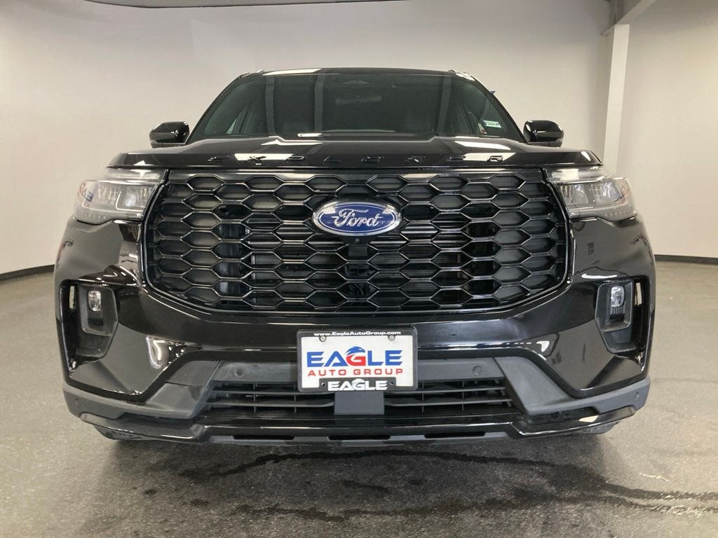 Used 2025 Ford Explorer ST-Line SUV