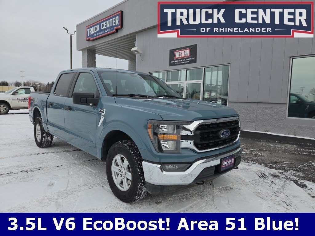 Used 2023 Ford F-150 XLT Truck