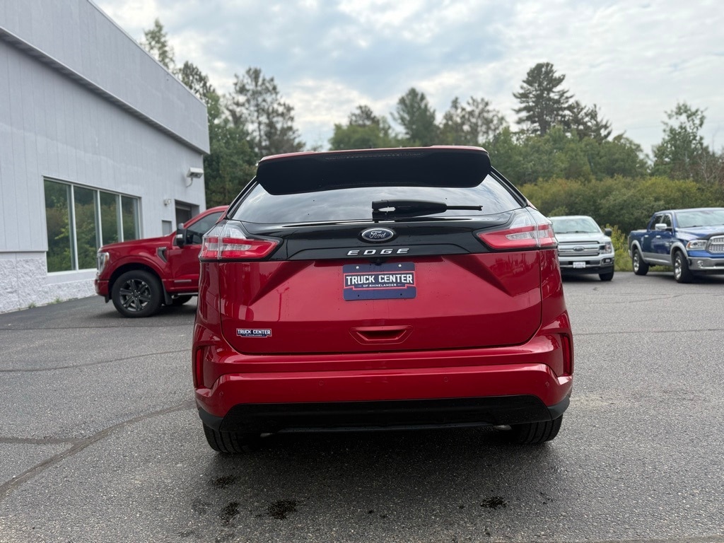 Used 2023 Ford Edge ST Line SUV