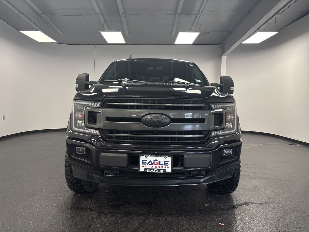 Used 2019 Ford F-150 XLT Truck