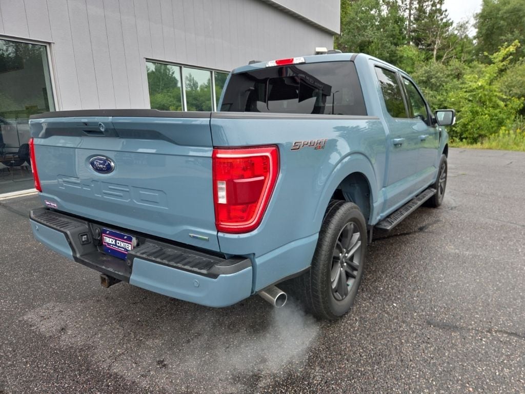 Used 2023 Ford F-150 XLT Truck