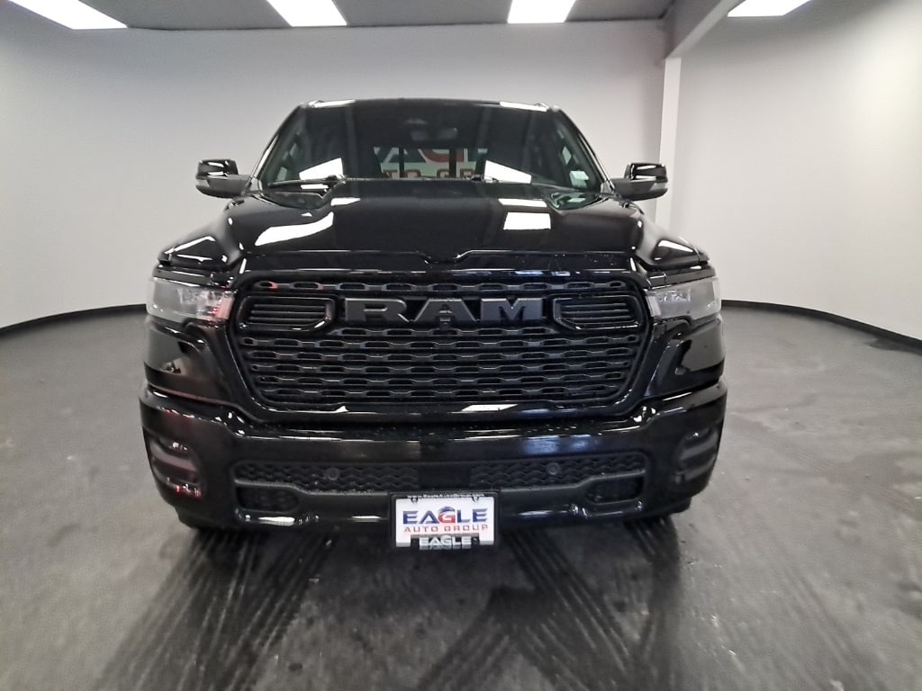 New 2026 Ram 1500 Big Horn/Lone Star Pickup