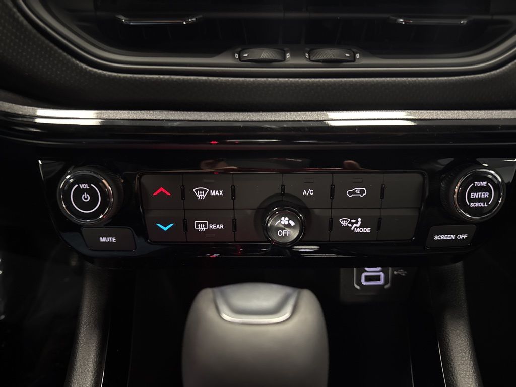 2026 Jeep Compass Altitude - Photo 22