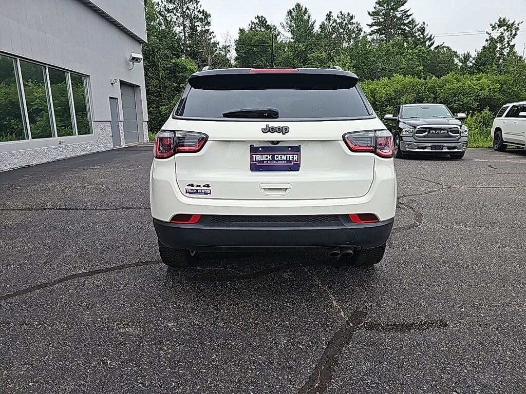 2020 Jeep Compass High Altitude photo 4