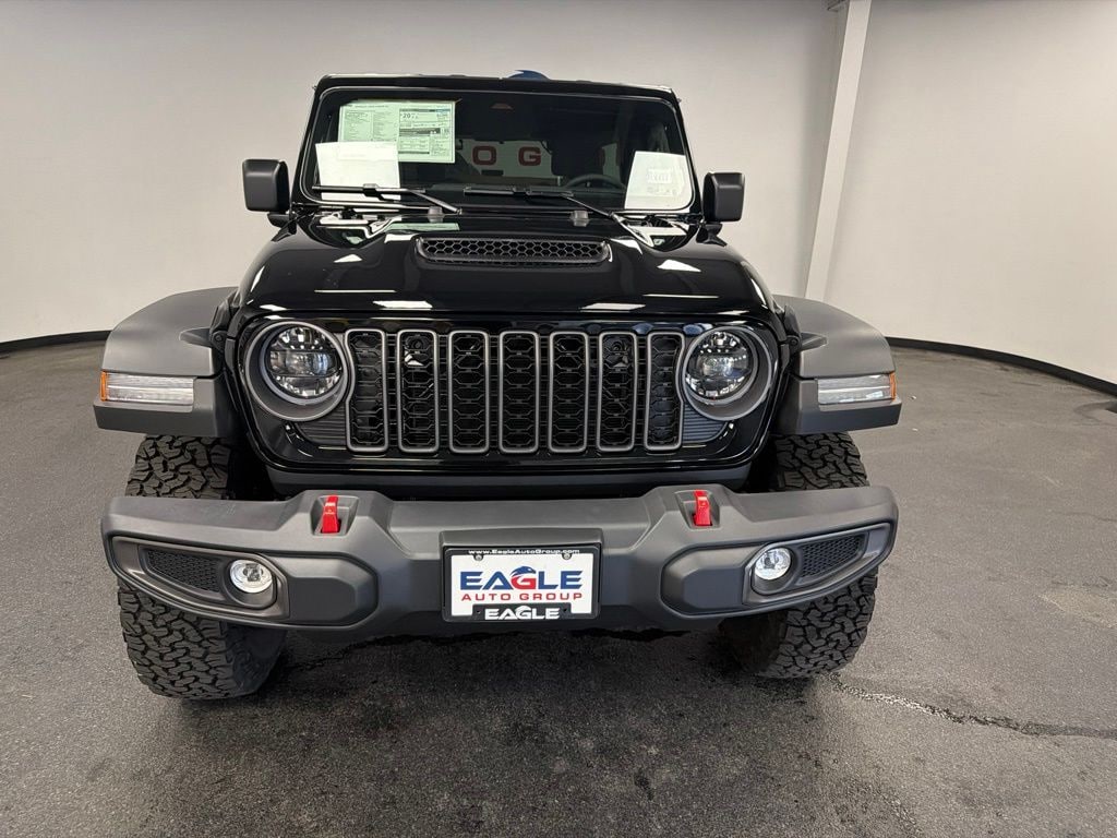 New 2026 Jeep Wrangler Rubicon Sport Utility