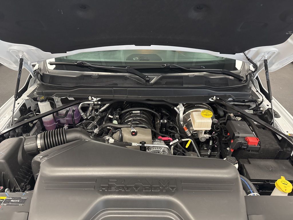 2026 RAM 3500 Tradesman - Photo 16