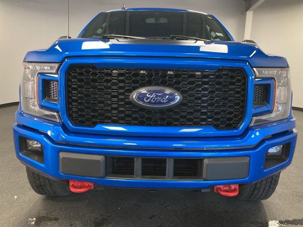 Used 2019 Ford F-150 XLT Truck