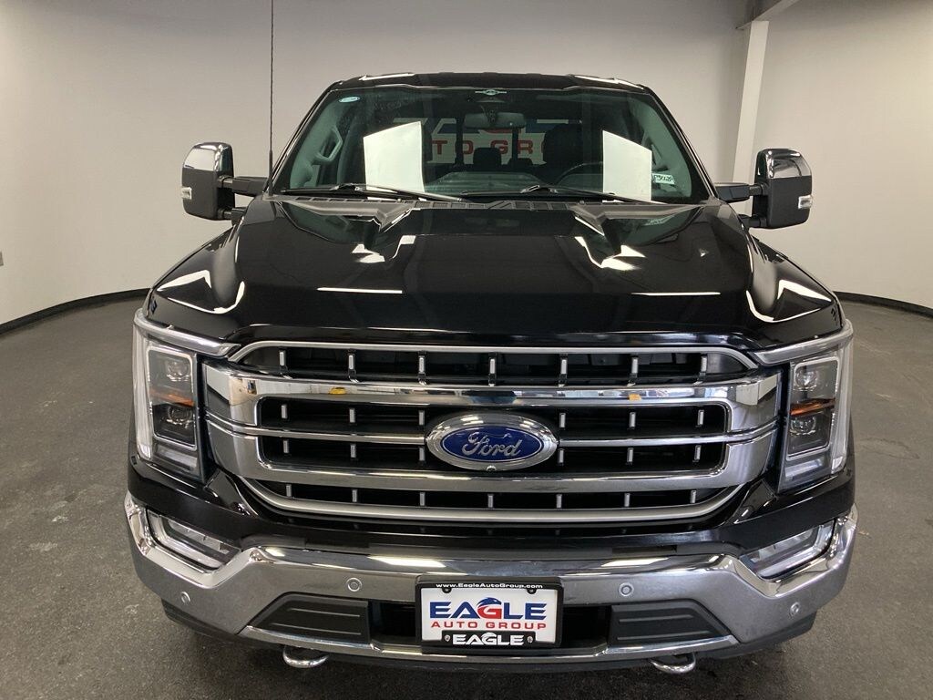 Used 2023 Ford F-150 Lariat Truck