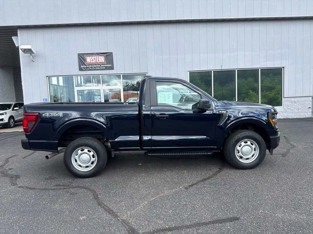 Used 2025 Ford F-150 XL Truck