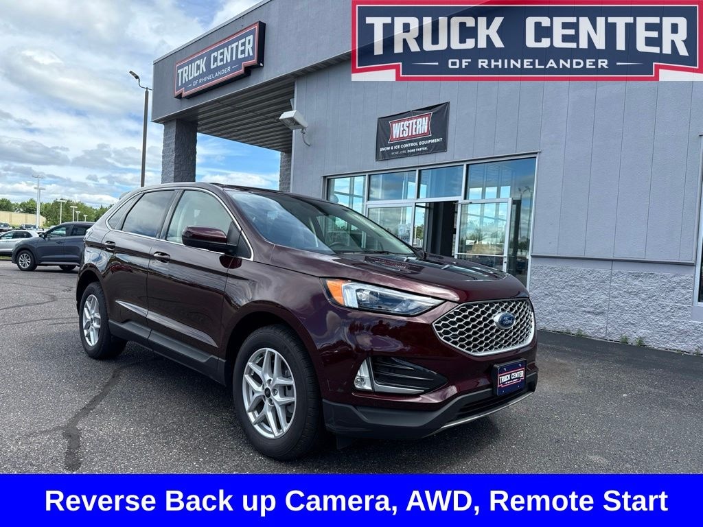 Used 2024 Ford Edge SEL SUV