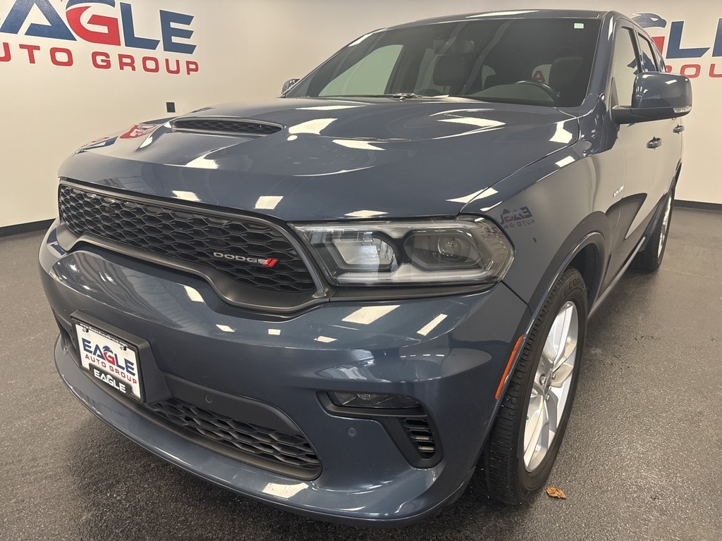 Used 2021 Dodge Durango R/T SUV