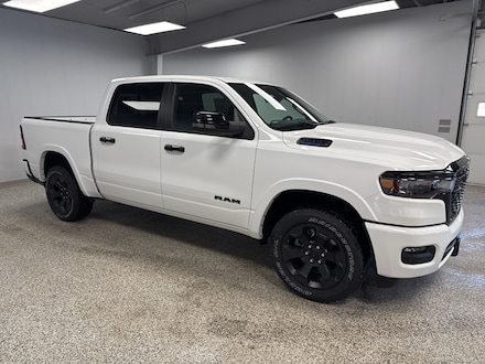 2025 Ram 1500 Big Horn/Lone Star Pickup