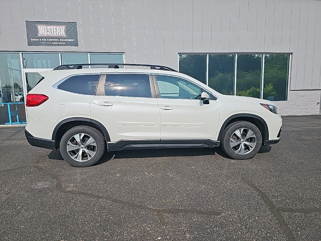 Used 2021 Subaru Ascent Premium with VIN 4S4WMAFDXM3472348 for sale in Eagle River, WI