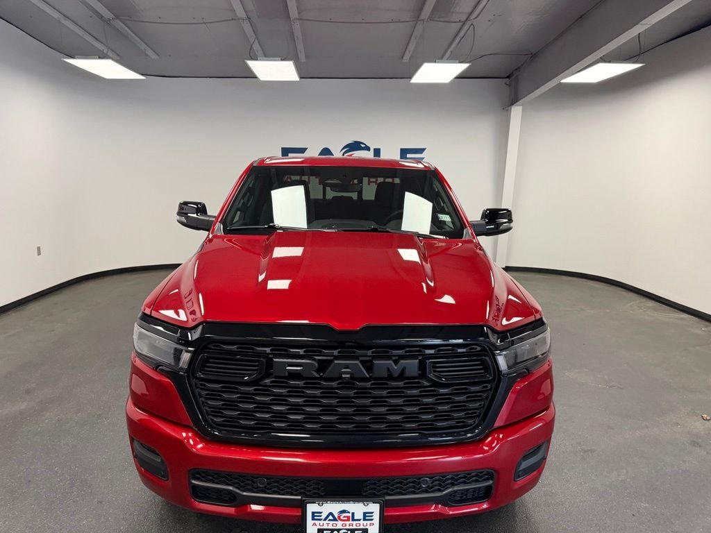 New 2026 Ram 1500 Big Horn/Lone Star Pickup