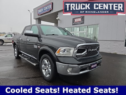 2017 Ram 1500 Limited Truck