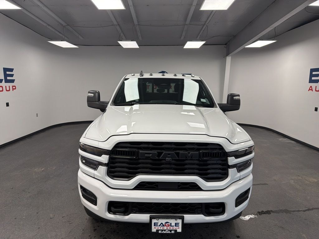 New 2026 Ram 2500 Big Horn Pickup