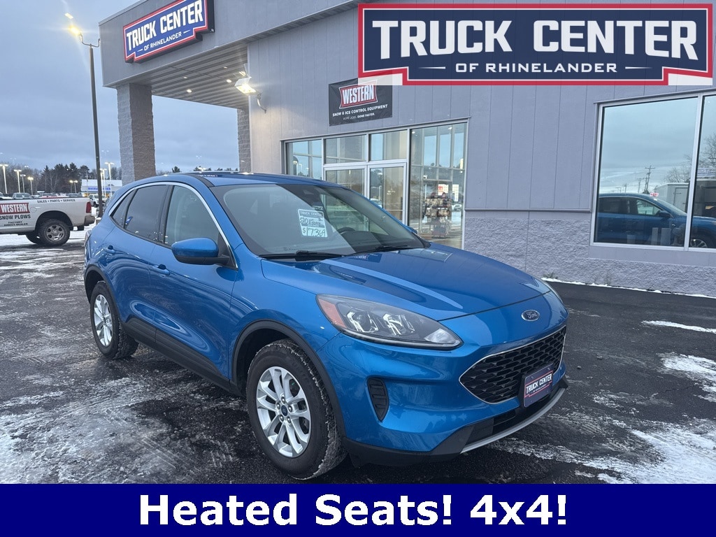 2020 Ford Escape SE's photo