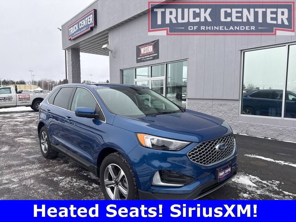 2024 Ford Edge SEL's photo