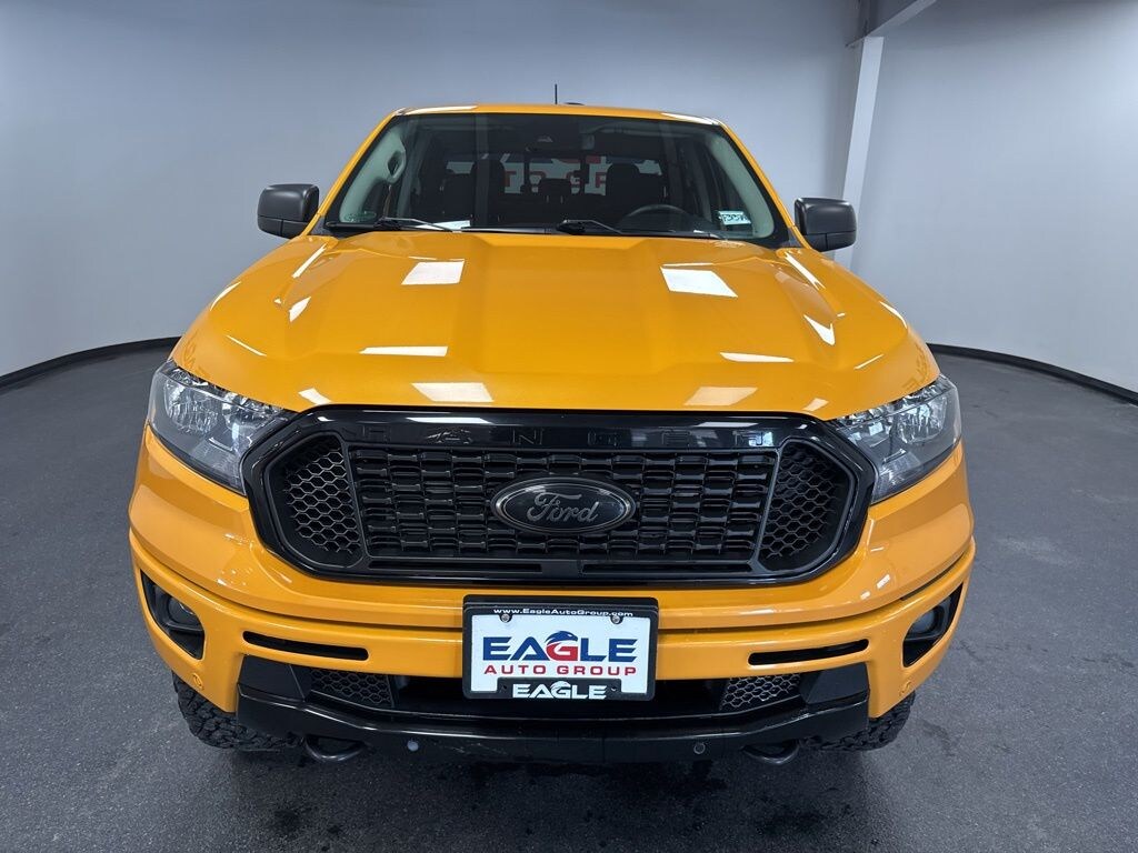 Used 2021 Ford Ranger XLT Truck