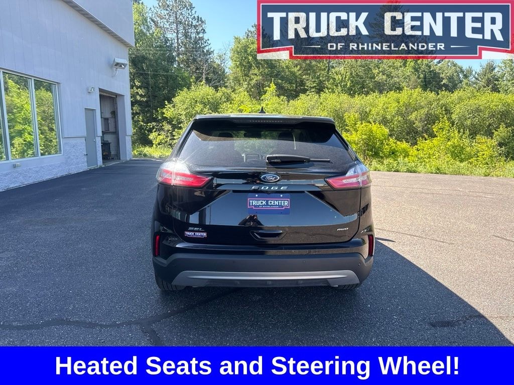 Used 2024 Ford Edge SEL SUV