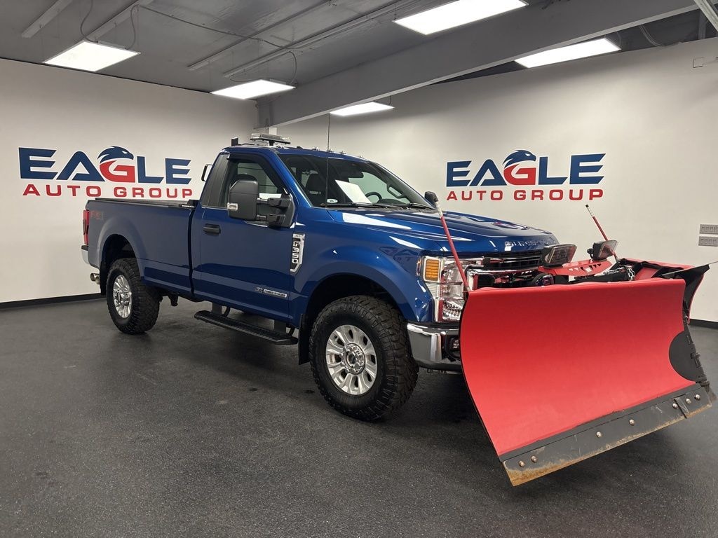 Used 2022 Ford F-350SD XLT Truck