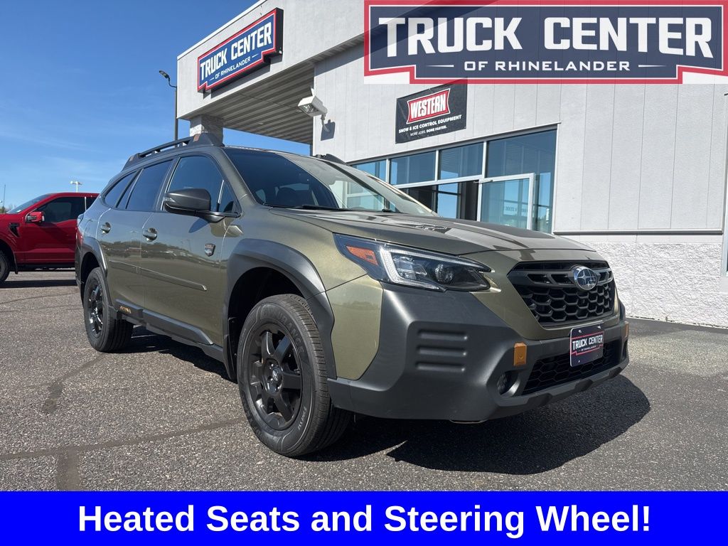 2022 Subaru Outback