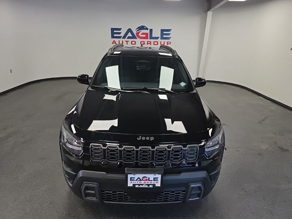 New 2026 Jeep Cherokee Laredo Sport Utility