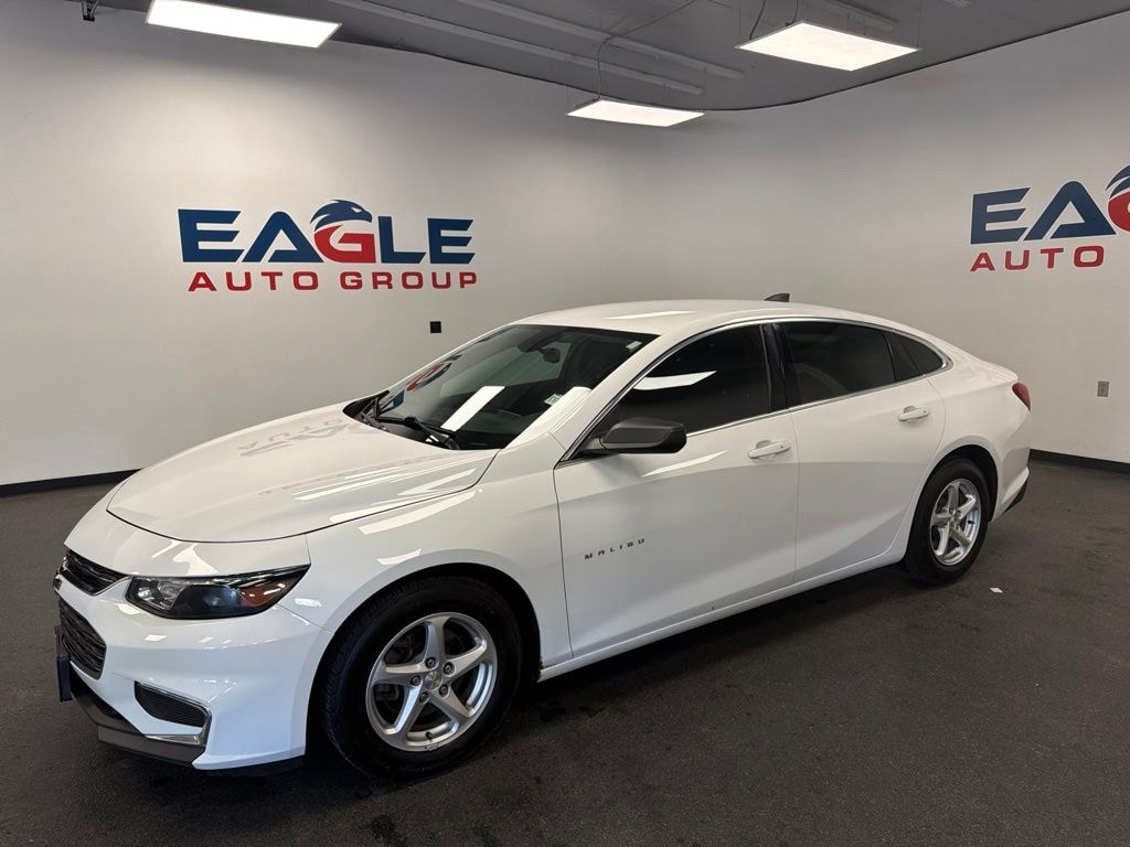 Used 2016 Chevrolet Malibu LS Sedan
