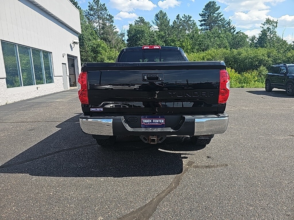 2015 Toyota Tundra SR5 Grade photo 4