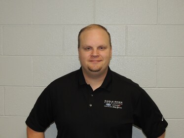 Staff member MICHAEL BASEMAN from 36c84988d46c