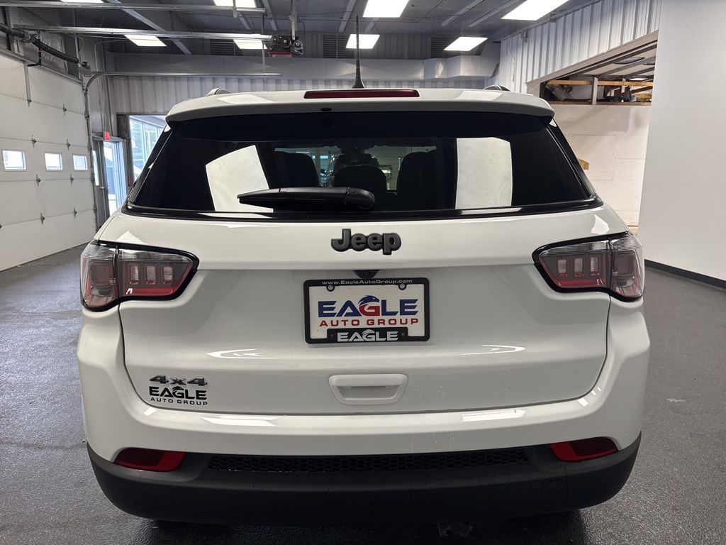 2026 Jeep Compass Altitude - Photo 9