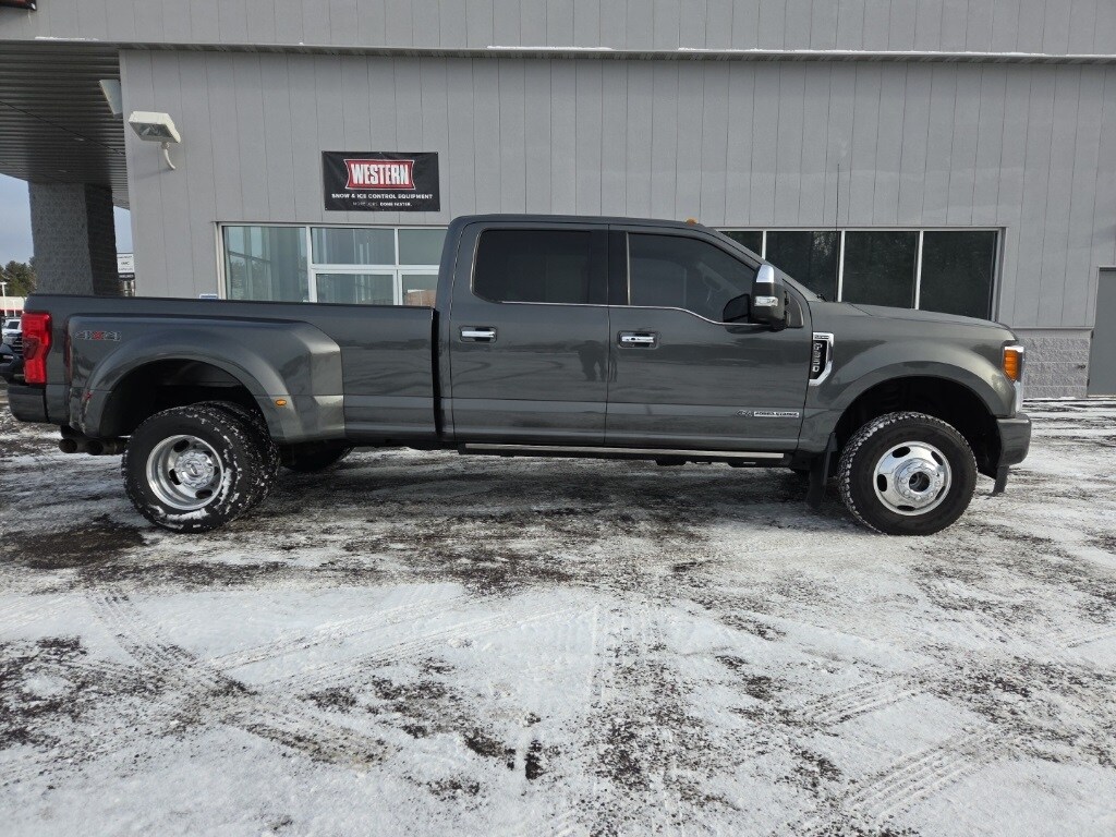 Used 2017 Ford F-350SD Platinum Truck