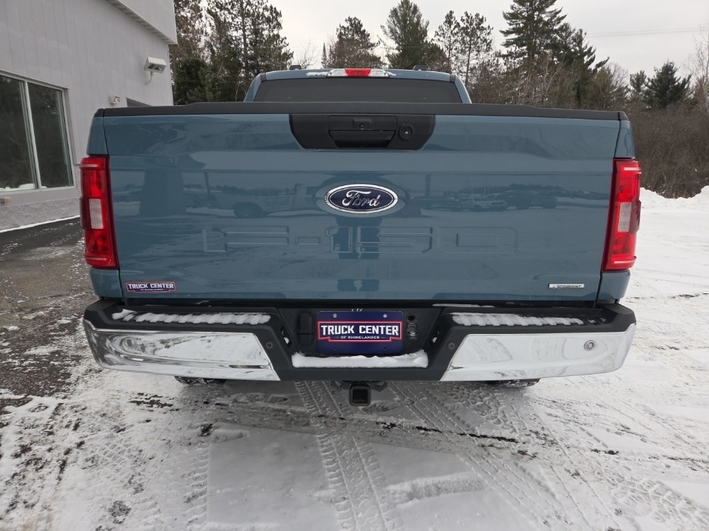 Used 2023 Ford F-150 XLT Truck