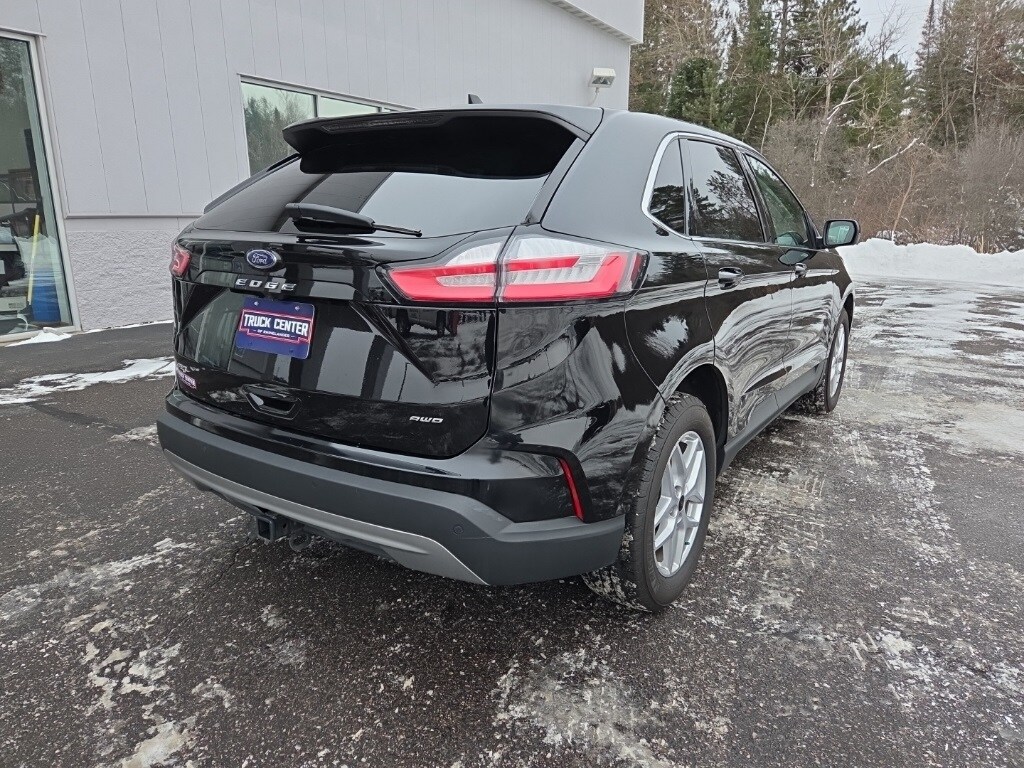 Used 2023 Ford Edge SEL SUV