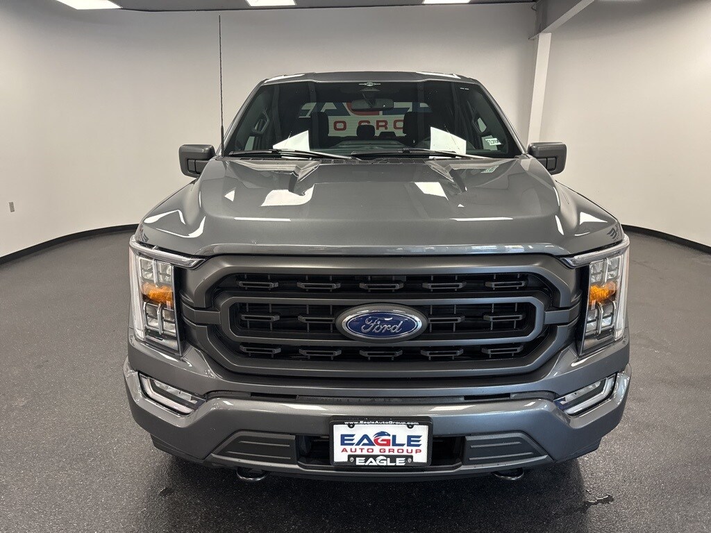 Used 2023 Ford F-150 XLT Truck