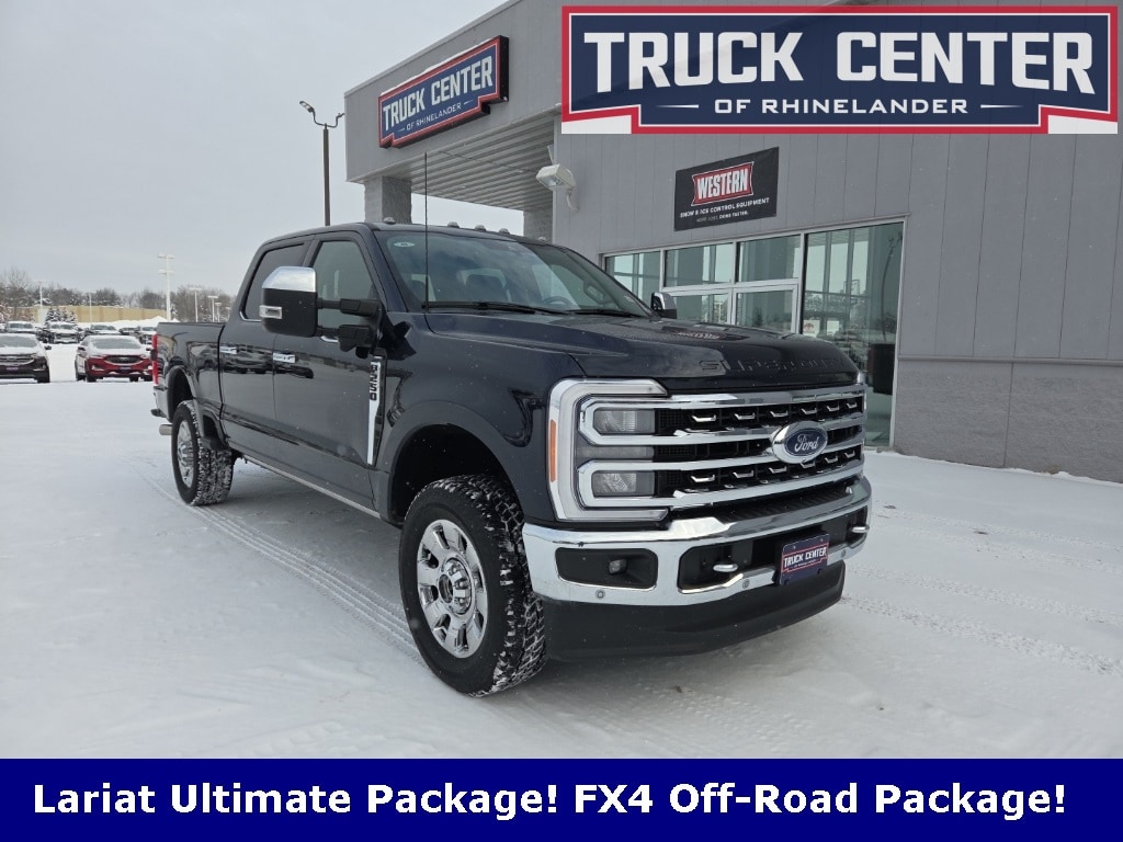 2023 Ford F-250 Super Duty Lariat's photo