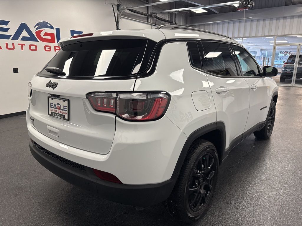 2026 Jeep Compass Altitude - Photo 10