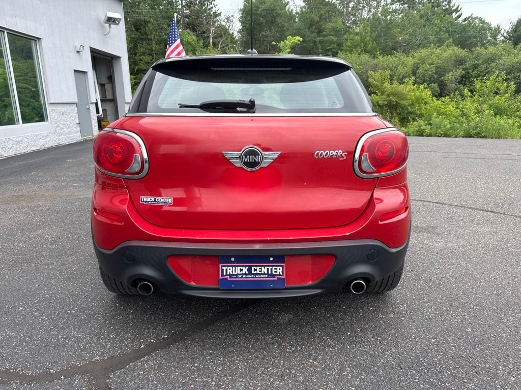 Used 2014 MINI Cooper S Paceman SUV